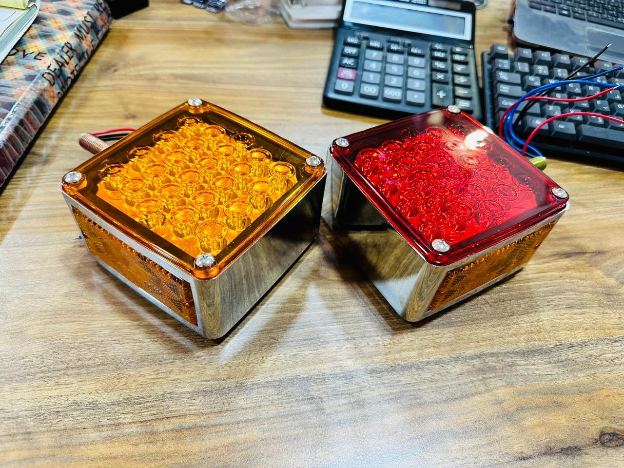 كرن مربع